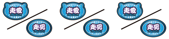 パチスロなめ猫～液晶ないけどなめんじゃねぇ～ 配当表