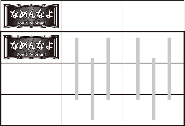 パチスロなめ猫～液晶ないけどなめんじゃねぇ～ 打ち方 通常時の打ち方