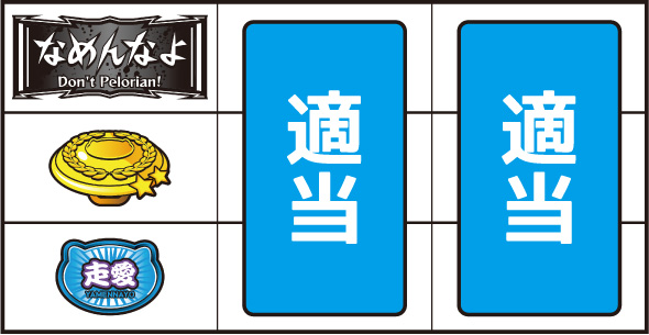 パチスロなめ猫～液晶ないけどなめんじゃねぇ～ 打ち方 通常時の打ち方