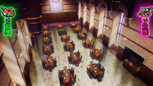 七つの魔剣が支配する かんたん初打講座 通常時のゲーム性