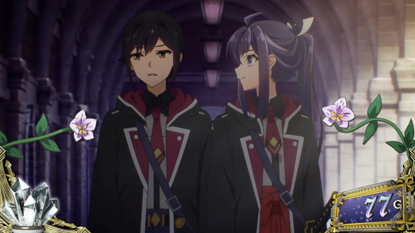 七つの魔剣が支配する 演出 ボーナスレベル示唆について