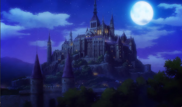 七つの魔剣が支配する 演出 ステージチェンジ演出について