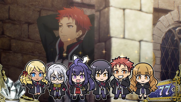 七つの魔剣が支配する 演出 演出法則(通常時)