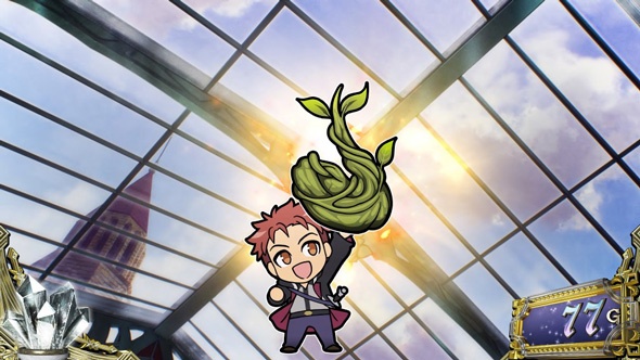 七つの魔剣が支配する 演出 演出法則(通常時)