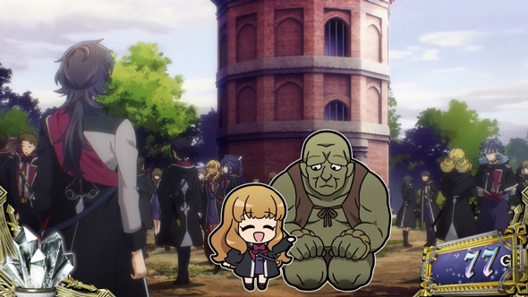 七つの魔剣が支配する 演出 演出法則(通常時)