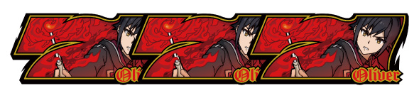 七つの魔剣が支配する 配当表