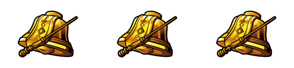 七つの魔剣が支配する 配当表