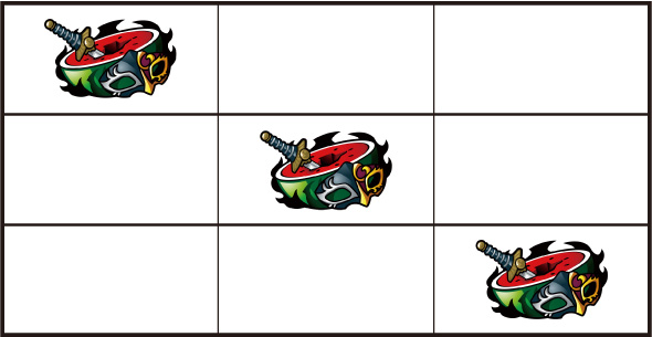 七つの魔剣が支配する 打ち方 通常時の打ち方