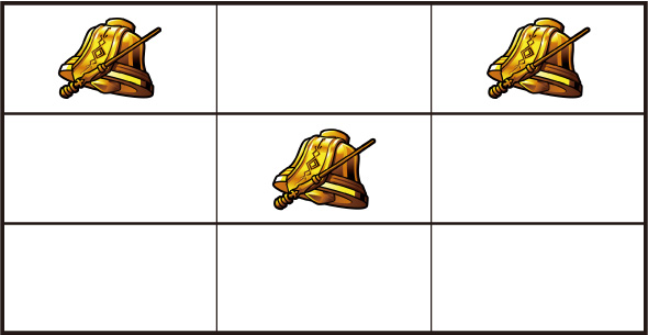 七つの魔剣が支配する 打ち方 通常時の打ち方