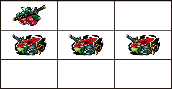 七つの魔剣が支配する 打ち方 通常時の打ち方
