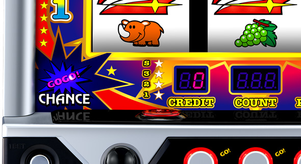 ネオアイムジャグラーEX かんたん初打講座 通常時のゲーム性