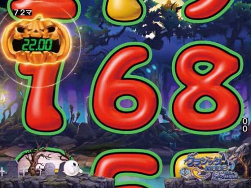 P NEOモンスターハウス 199Ver. 予告演出 先読み予告