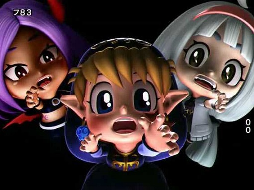 P NEOモンスターハウス 199Ver. リーチ演出 女の子キャラリーチ