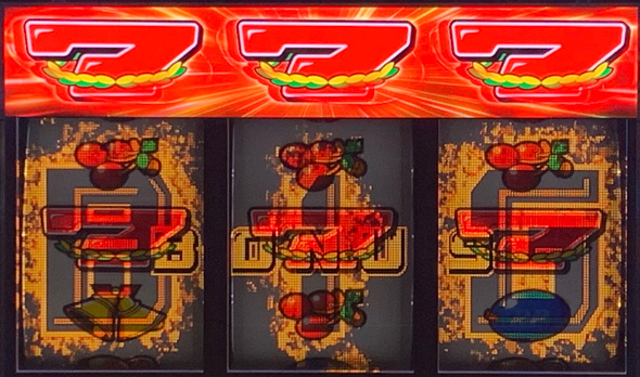 スマスロネオプラネット かんたん初打講座 ボーナス(AT)について