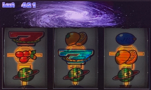 スマスロネオプラネット かんたん初打講座 ボーナス(AT)について