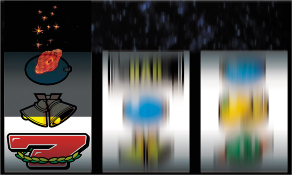 スマスロネオプラネット 演出 演出法則(通常時/STANDARDモード)