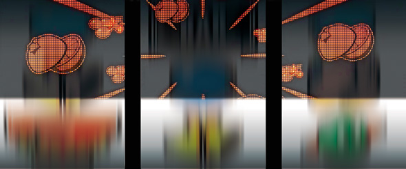 スマスロネオプラネット 演出 演出法則(通常時/STANDARDモード)