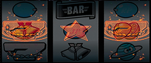 スマスロネオプラネット 演出 演出法則(通常時/STANDARDモード)