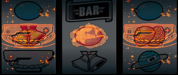 スマスロネオプラネット 演出 演出法則(通常時/STANDARDモード)