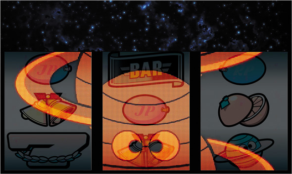 スマスロネオプラネット 演出 演出法則(通常時/STANDARDモード)