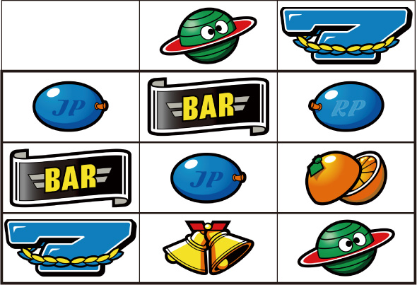 スマスロネオプラネット 打ち方 通常時の打ち方