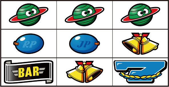 スマスロネオプラネット 打ち方 通常時の打ち方