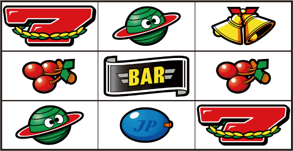 スマスロネオプラネット 打ち方 通常時の打ち方