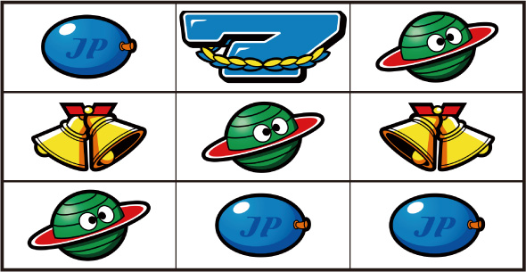 スマスロネオプラネット 打ち方 通常時の打ち方