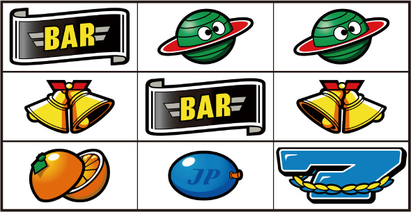 スマスロネオプラネット 打ち方 通常時の打ち方