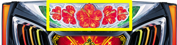 ニューキングハナハナV‐30 演出 ボーナス終了後のハイビスカスランプについて