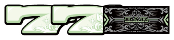 ニューキングハナハナV‐30 配当表