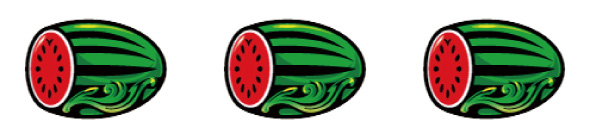 ニューキングハナハナV‐30 配当表