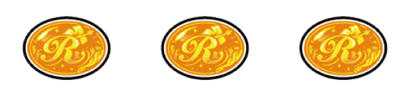 ニューキングハナハナV‐30 配当表