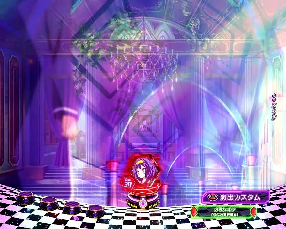 e ノーゲーム・ノーライフ 199Ver. 予告演出 先読み予告