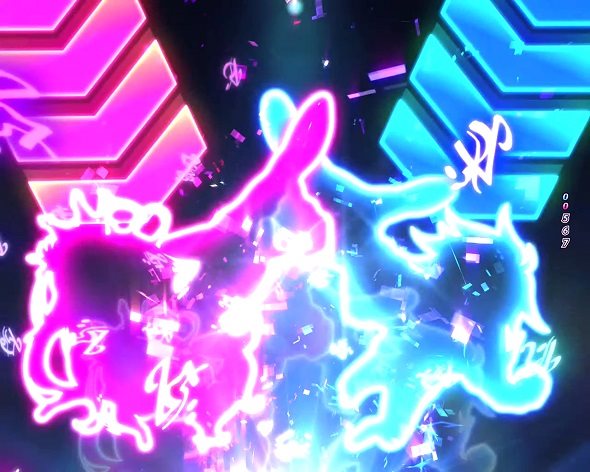 e ノーゲーム・ノーライフ 199Ver. 予告演出 リーチ前予告