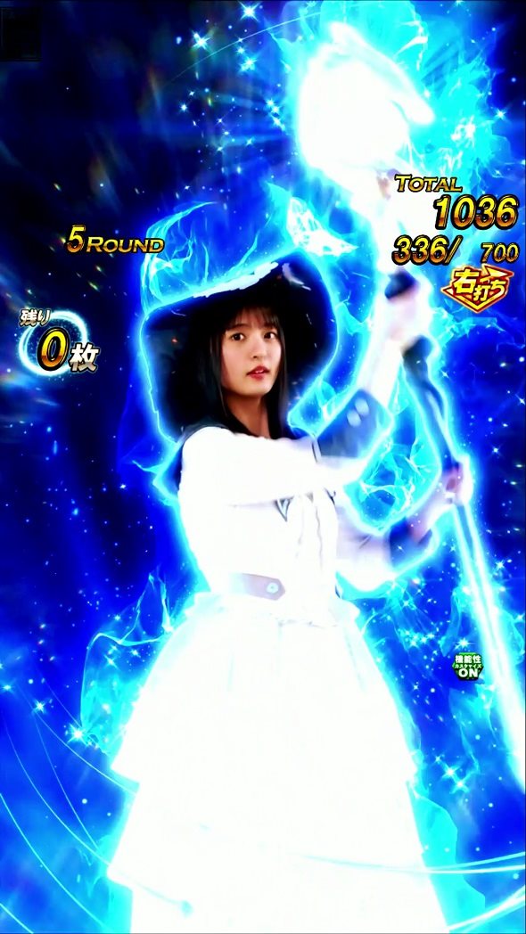 e 乃木坂46 II SWEET Version 乃木坂RUSH中の演出 モード概要