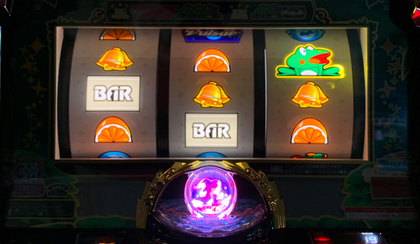 スマスロニューパルサーBT かんたん初打講座 通常時のゲーム性