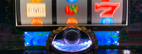 スマスロニューパルサーBT かんたん初打講座 通常時のゲーム性