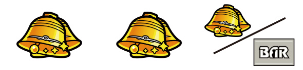 スマスロニューパルサーBT 配当表