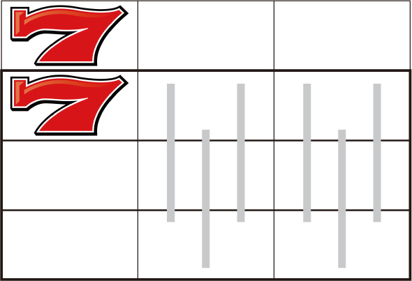 スマスロニューパルサーBT 打ち方 通常時の打ち方(順押し/赤7狙い)