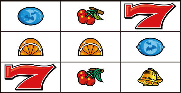 スマスロニューパルサーBT 打ち方 通常時の打ち方(順押し/赤7狙い)