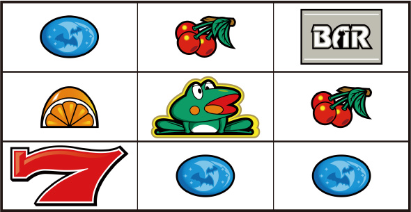 スマスロニューパルサーBT 打ち方 通常時の打ち方(順押し/赤7狙い)