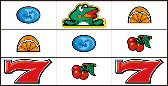 スマスロニューパルサーBT 打ち方 通常時の打ち方(順押し/赤7狙い)