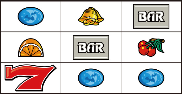 スマスロニューパルサーBT 打ち方 通常時の打ち方(順押し/赤7狙い)