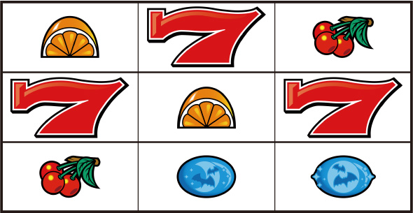 スマスロニューパルサーBT 打ち方 通常時の打ち方(順押し/赤7狙い)