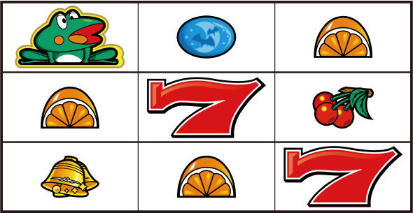 スマスロニューパルサーBT 打ち方 通常時の打ち方(順押し/赤7狙い)