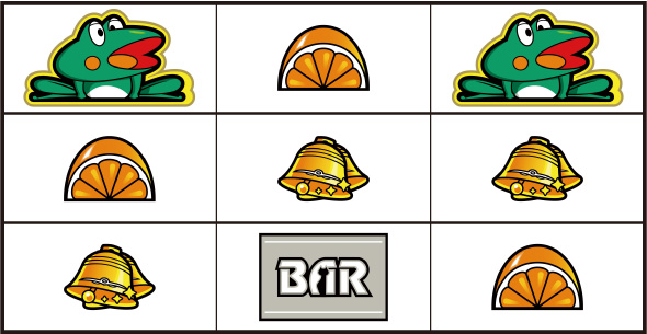 スマスロニューパルサーBT 打ち方 通常時の打ち方(順押し/赤7狙い)