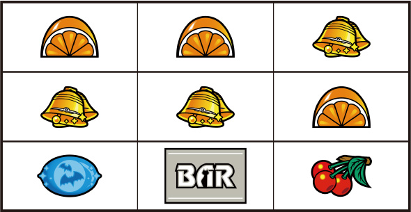 スマスロニューパルサーBT 打ち方 通常時の打ち方(順押し/赤7狙い)