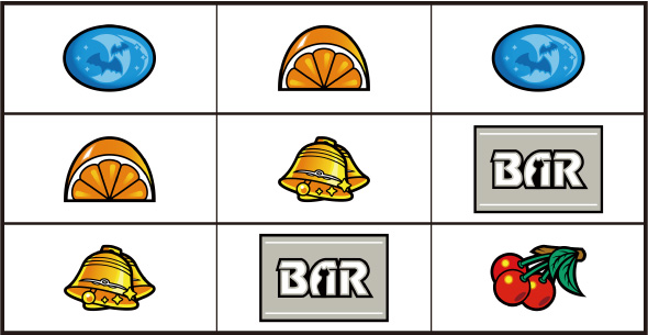 スマスロニューパルサーBT 打ち方 通常時の打ち方(順押し/赤7狙い)