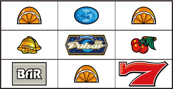 スマスロニューパルサーBT 打ち方 通常時の打ち方(順押し/赤7狙い)
